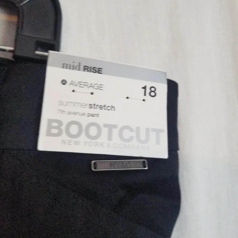 NYCO Bootcut Pants - Picture 2 of 2